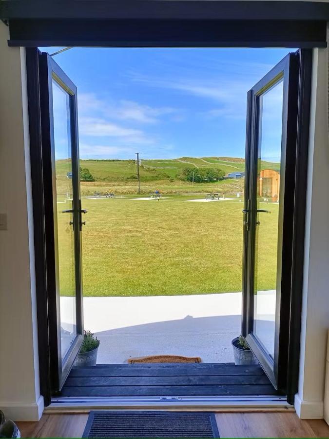Castledarcy Glamping Apartment Lahinch Exterior photo