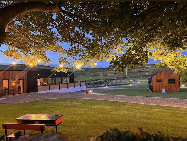 Castledarcy Glamping Apartment Lahinch Exterior photo