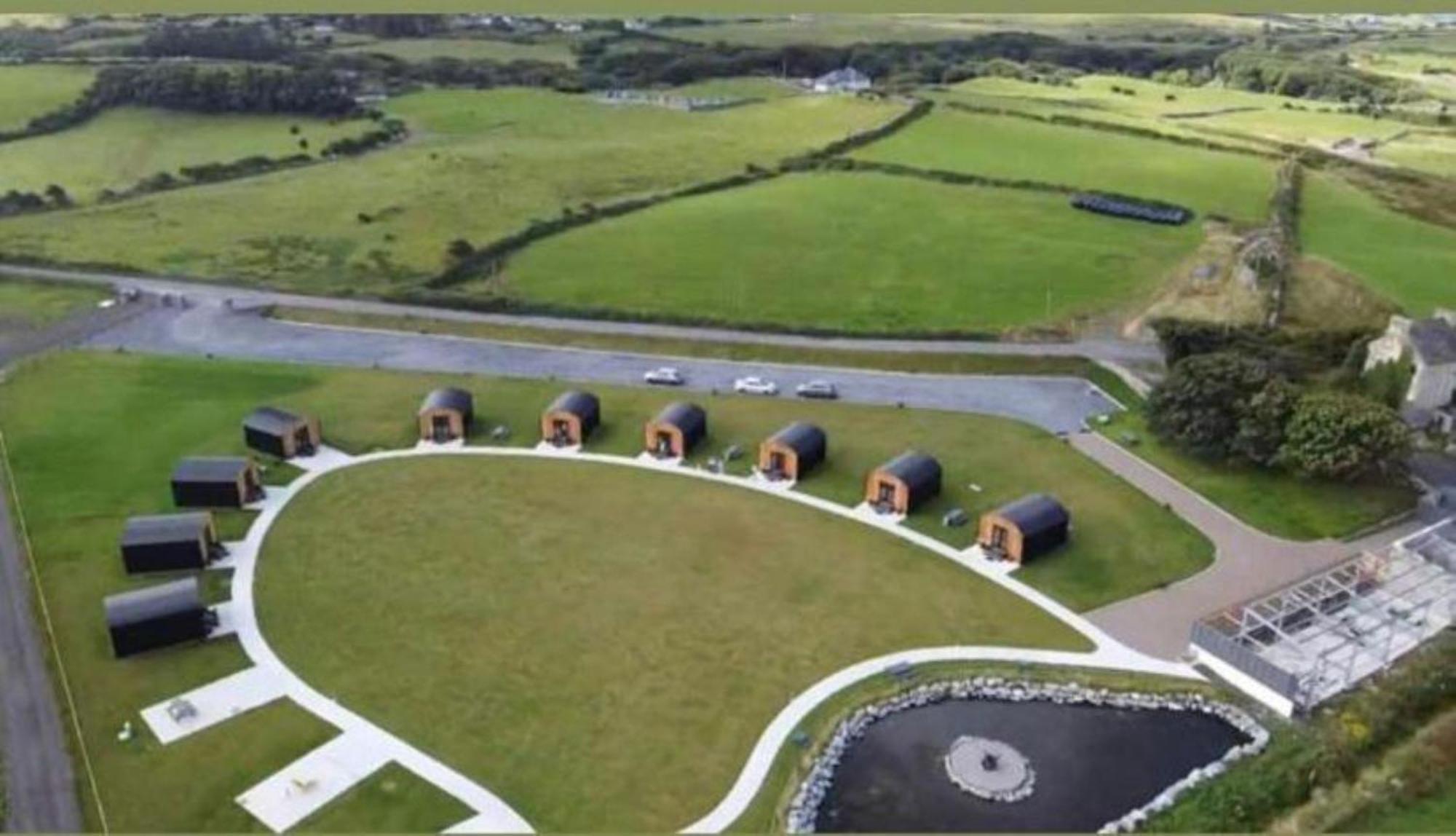 Castledarcy Glamping Apartment Lahinch Exterior photo