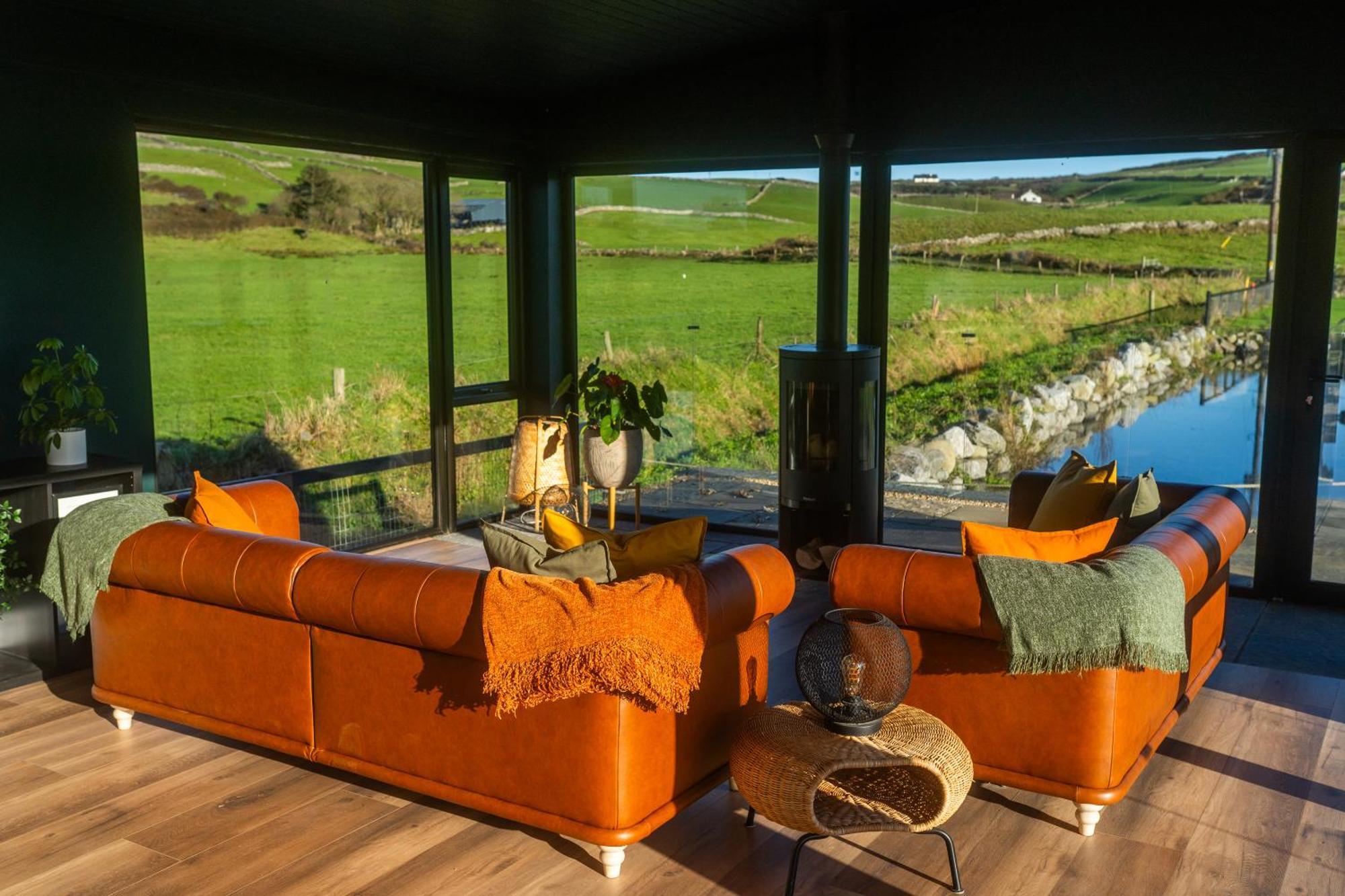 Castledarcy Glamping Apartment Lahinch Exterior photo