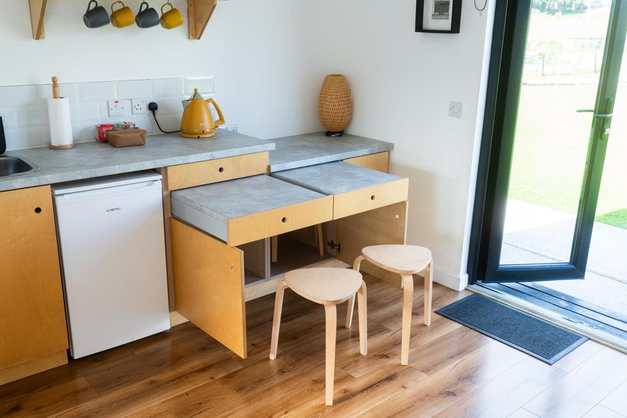 Castledarcy Glamping Apartment Lahinch Exterior photo