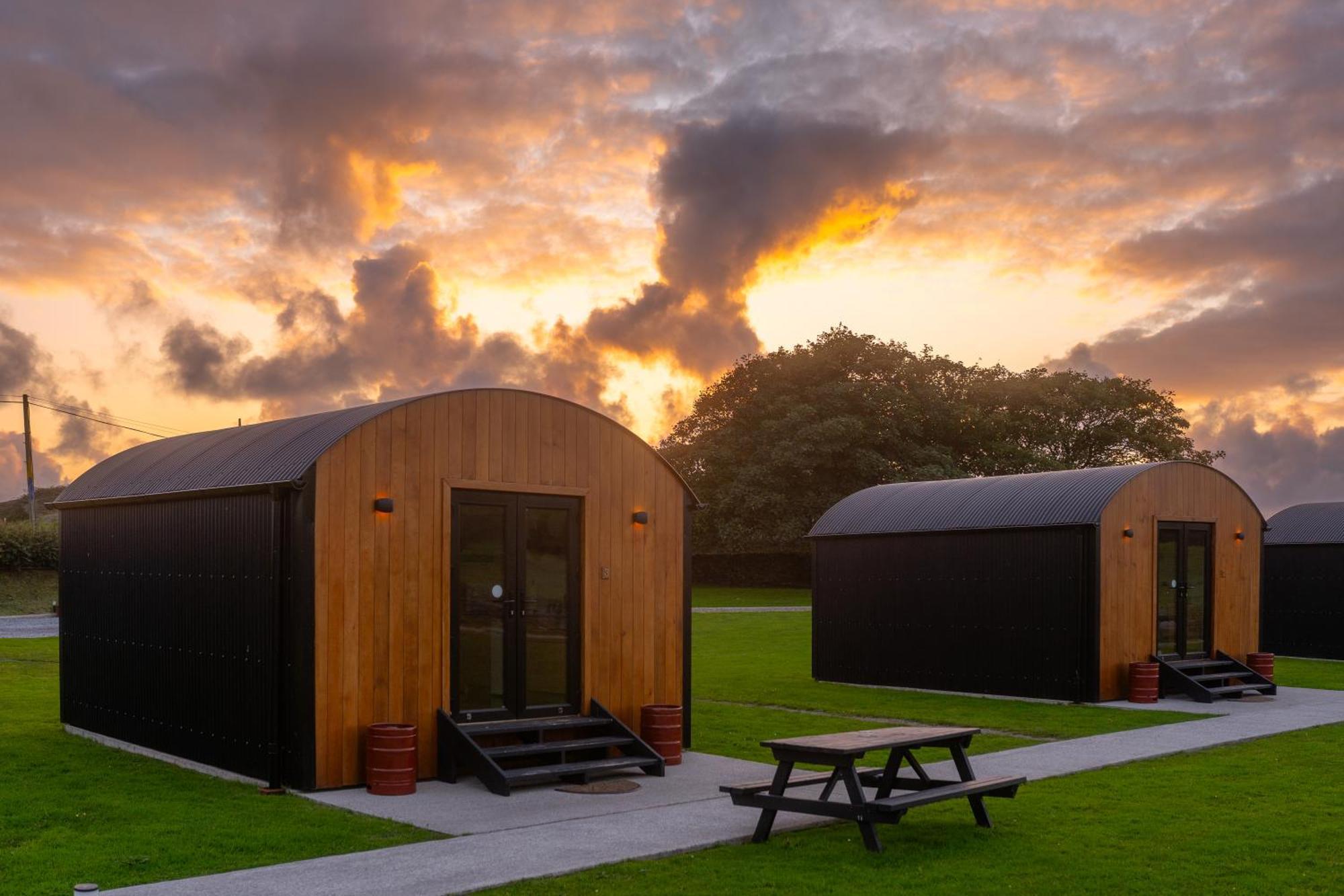 Castledarcy Glamping Apartment Lahinch Exterior photo