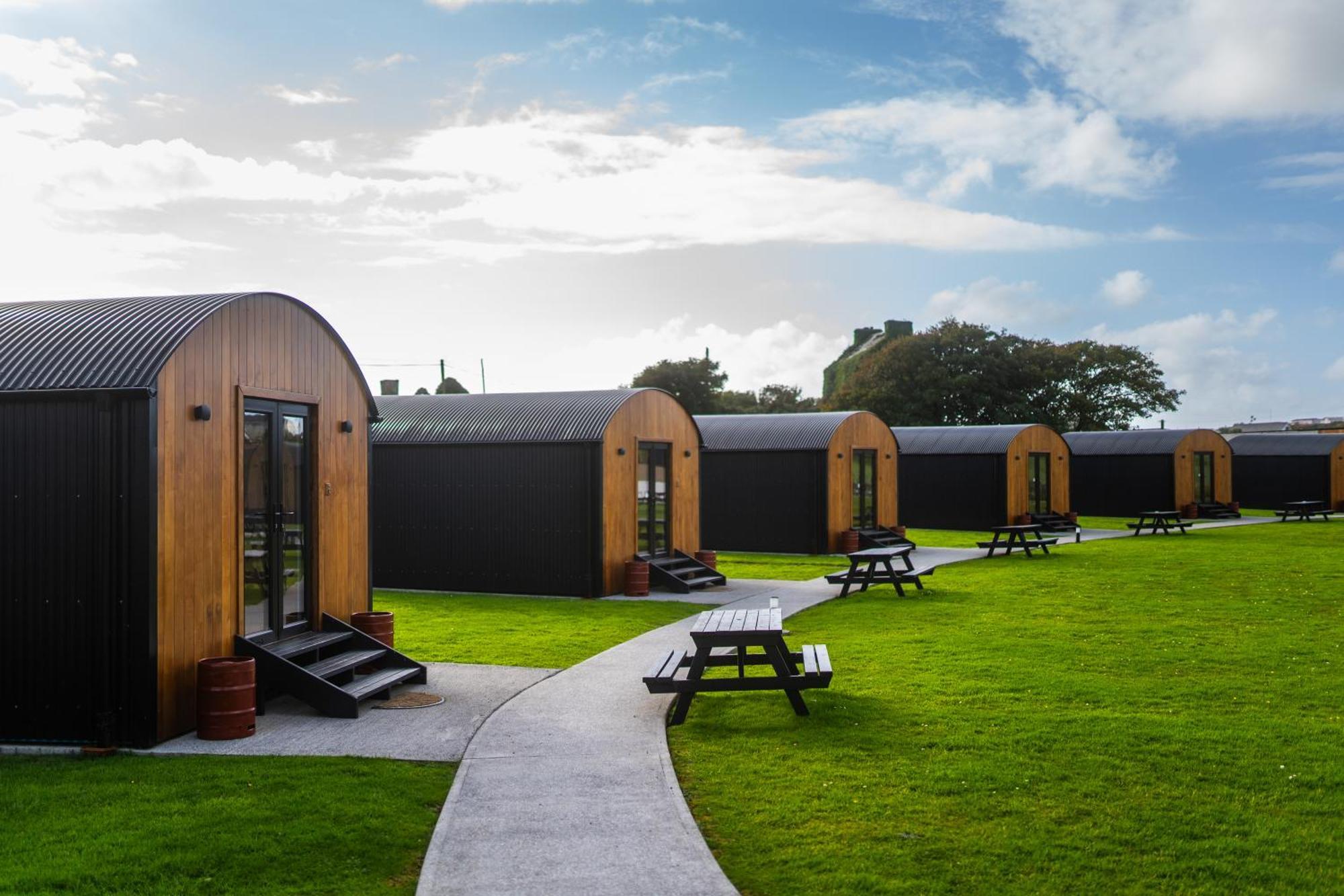 Castledarcy Glamping Apartment Lahinch Exterior photo